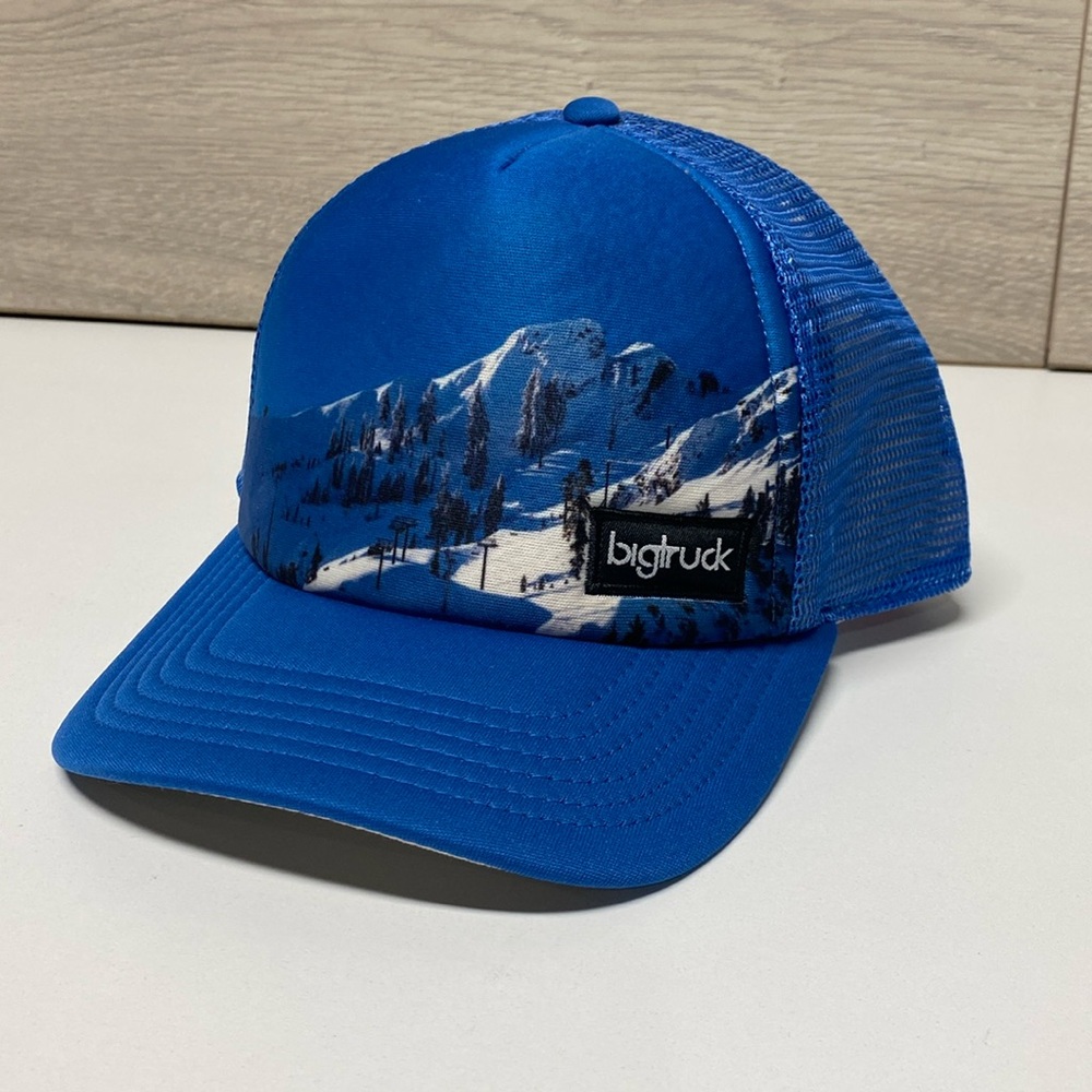 Big truck Trucker SnapBack